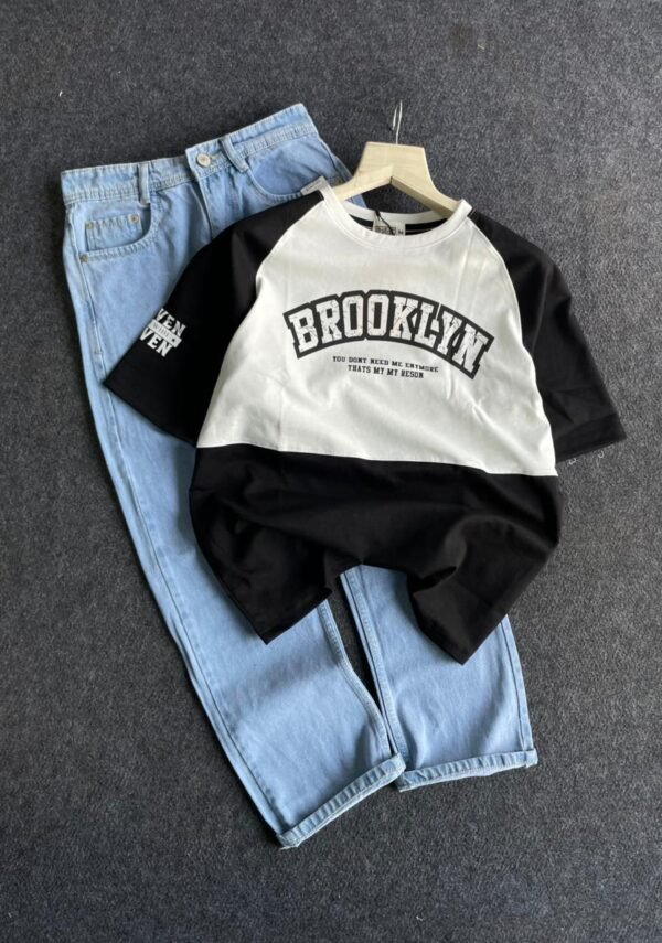 IMP DOWNSOLDER AND BAGGY JEANS