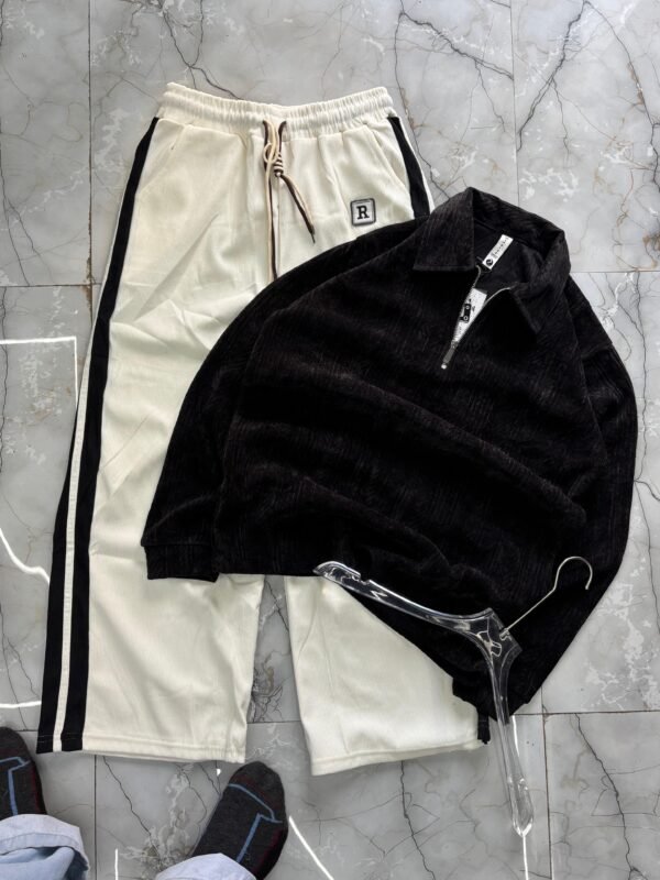 IMP T-SHIRT WITH BAGGY LOWER